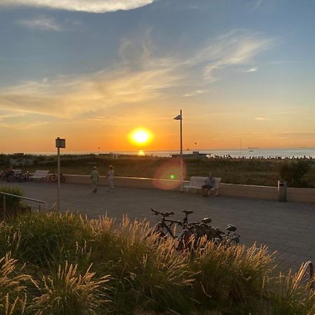 Ostseebungalow Haninghuus Diedrichshagen  Esterno foto