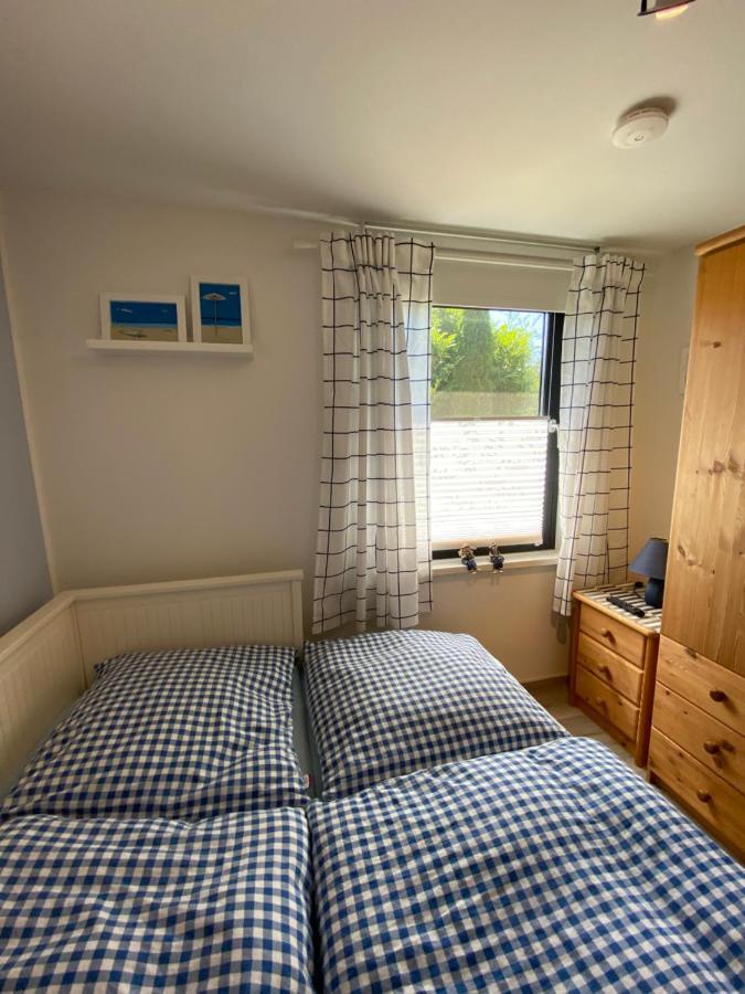 Ostseebungalow Haninghuus Diedrichshagen  Esterno foto