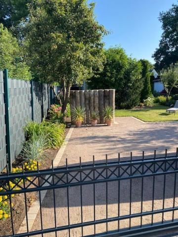 Ostseebungalow Haninghuus Diedrichshagen  Esterno foto