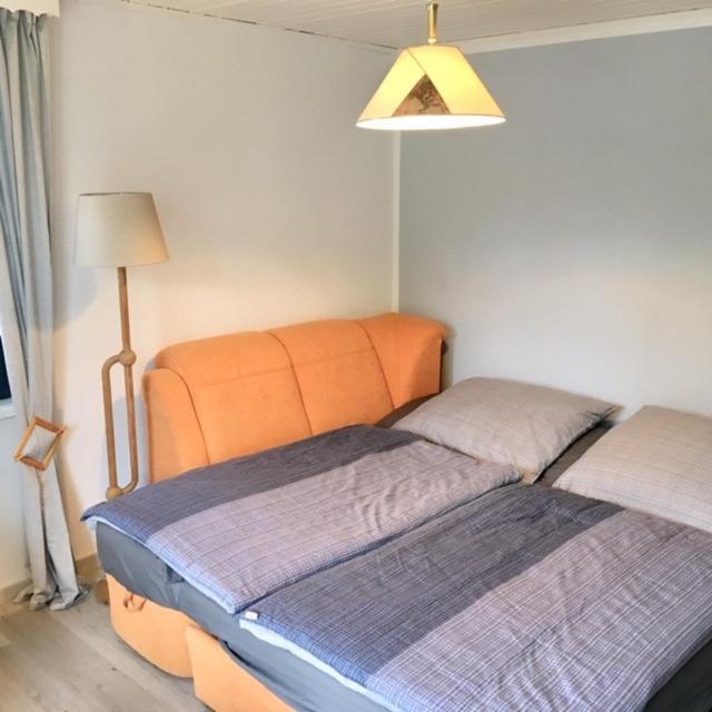 Ostseebungalow Haninghuus Diedrichshagen  Esterno foto